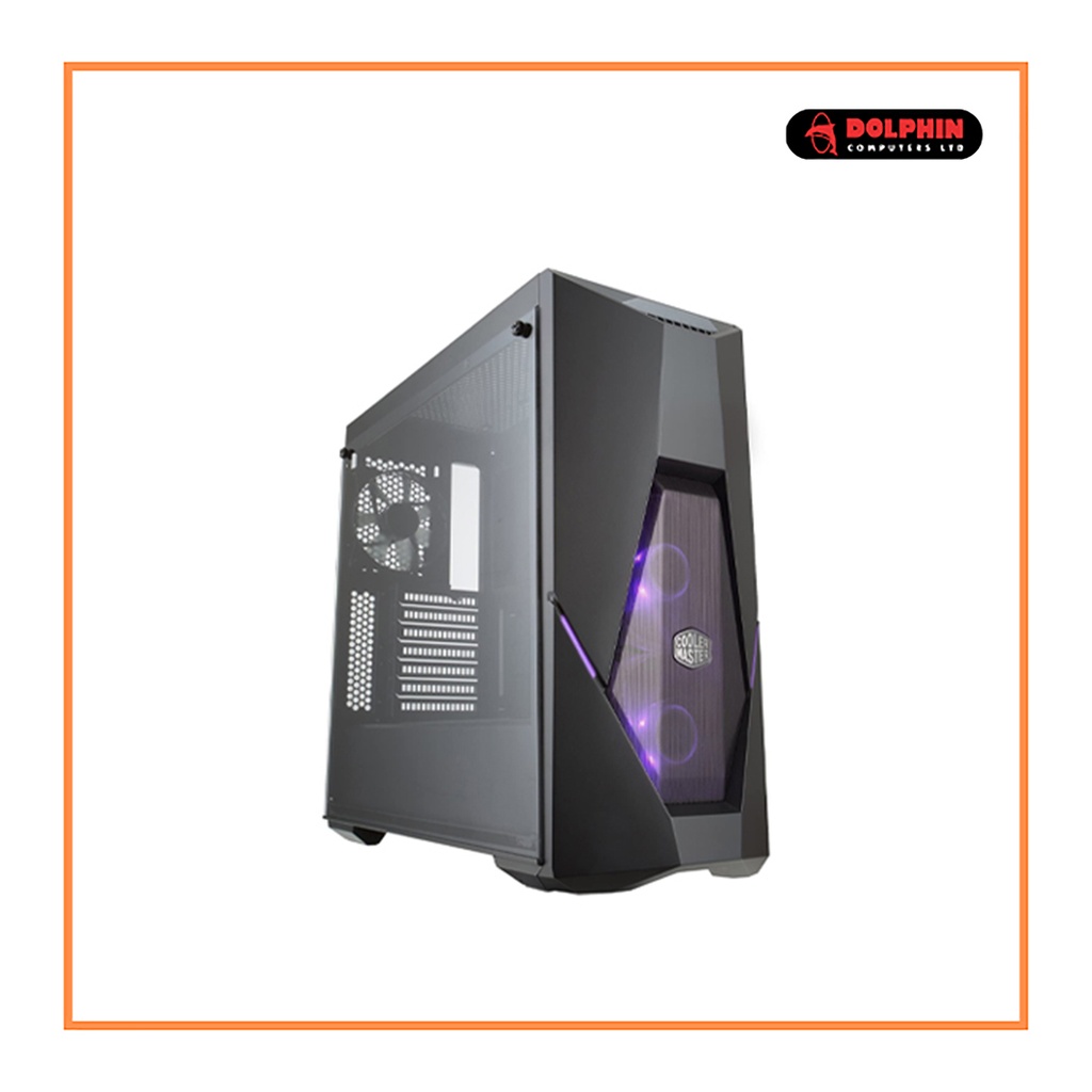 Cooler Master Masterbox K500 Mid Tower Case