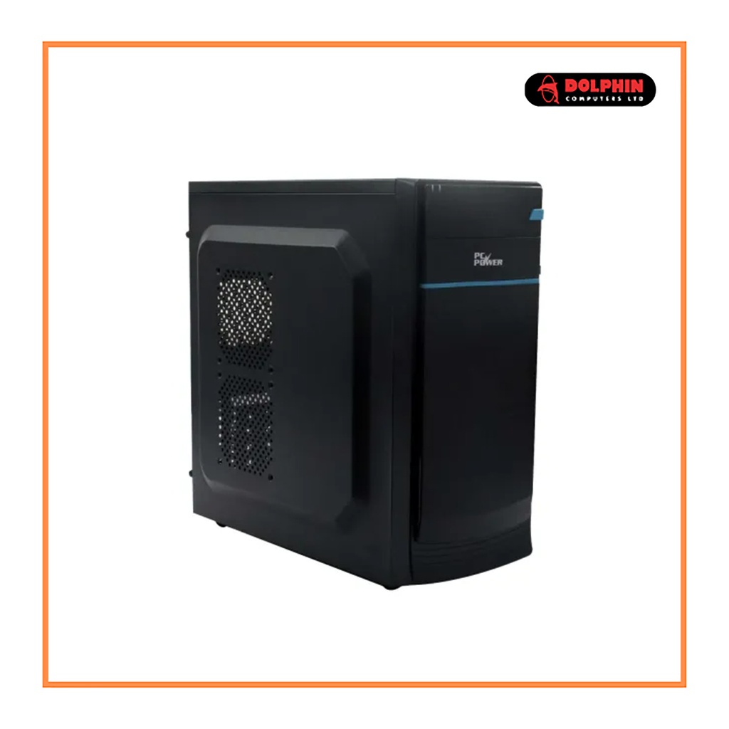 PC Power 180I Mid-Tower ATX Desktop Casing