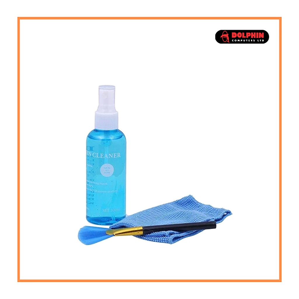 K2 Handboss QH-010 Screen Cleaner Kit for Laptop and Monitor (100ML)