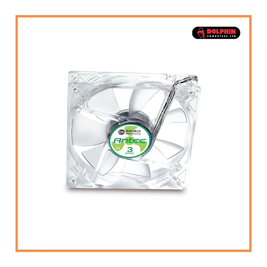 Antec TriCool 80mm Casing Cooling Fan