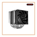 DeepCool AK620 High Performance Dual Tower Air CPU Cooler (Black)