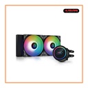 Deepcool GAMMAXX L240 A-RGB Liquid CPU Cooler (Black)