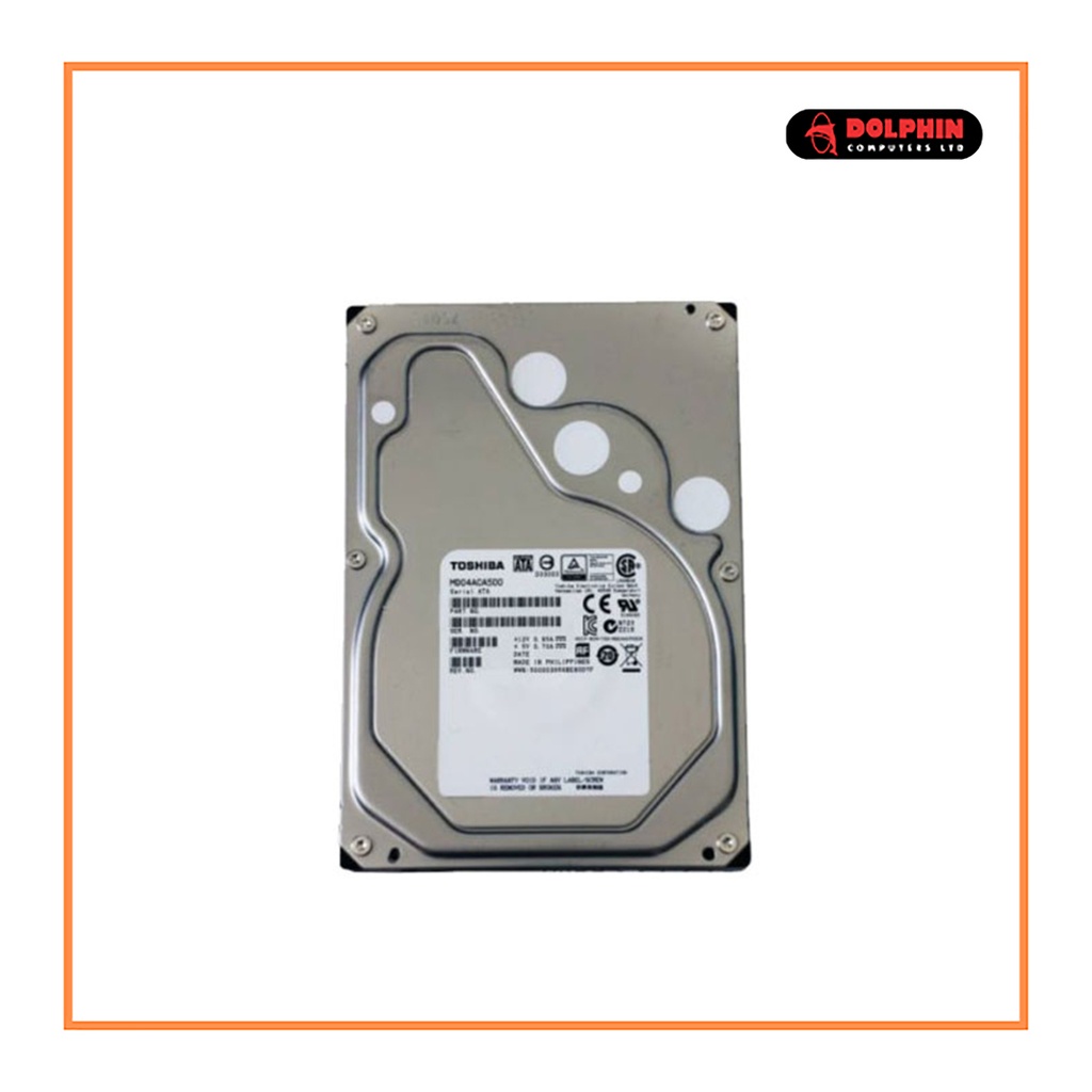 HDD 500 GB SATA TOSHIBA