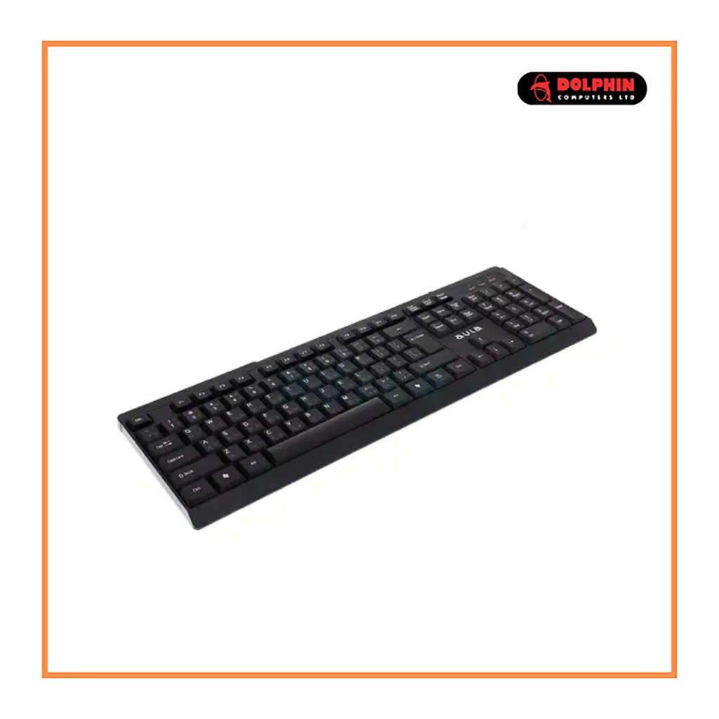 AULA AK205 USB Wired Keyboard