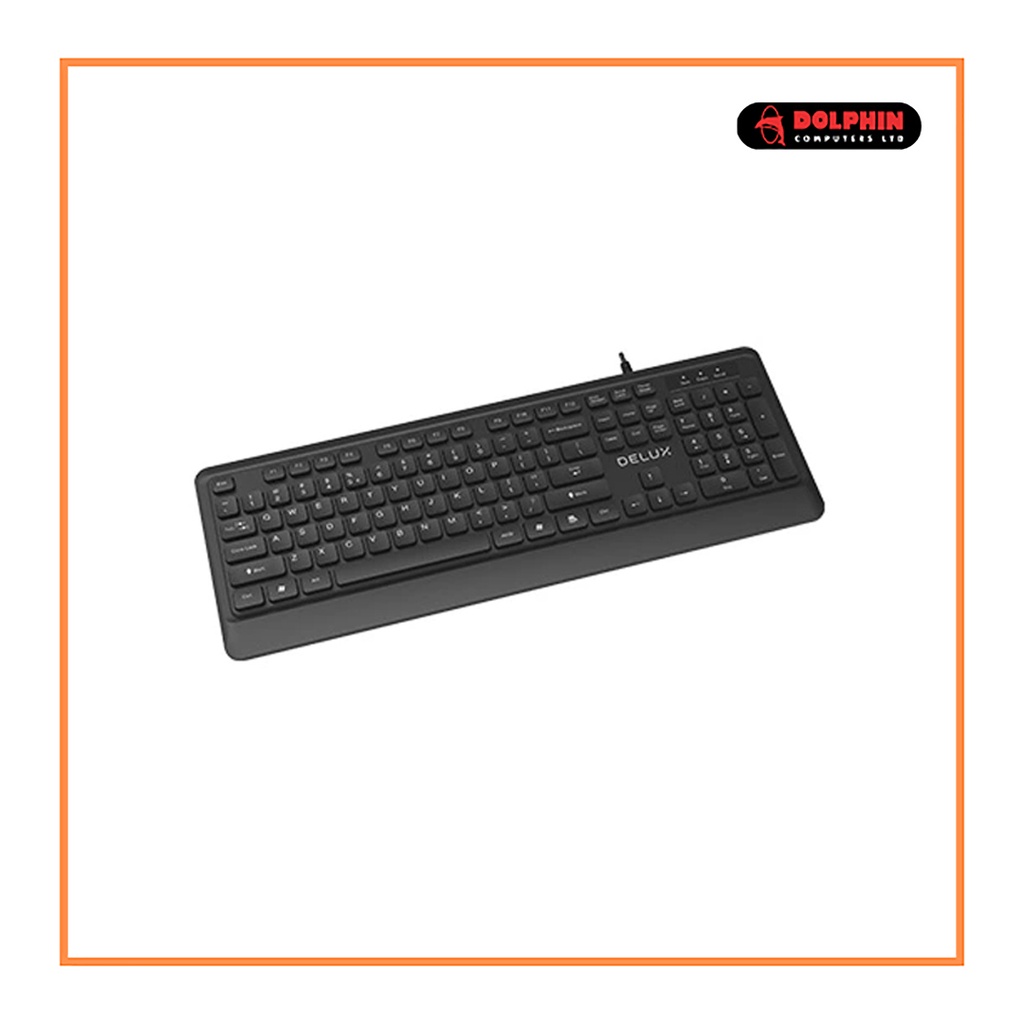 DELUX K6888U/7010 USB KEYBOARDBOARD