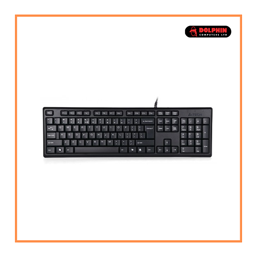 A4TECH KR90 USB Keyboard With Bangla