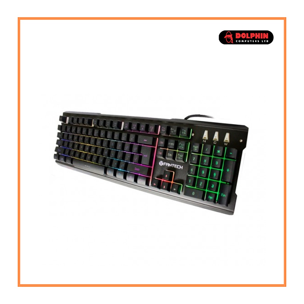 Fantech K612 Soldier RGB Gaming Keyboard