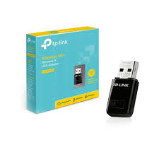 TP LINK WIRELESS USB ADAPTER TL-WN823N) 300 MBPS