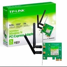 TP-Link TL-WN881ND 300Mbps PCI Express Network Adapter