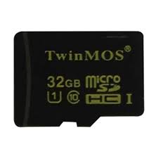 TWINMOS/TRANSCED MEMORYCARD 32GB MICROSD