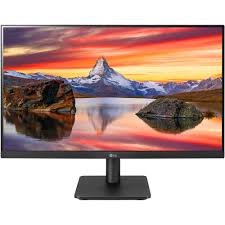 LG 24MP400-B 24" Full HD IPS Monitor