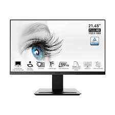 MSI PRO MP223 21.45" Full HD Business Monitor