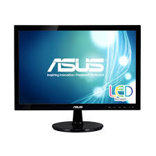 ASUS 19'' VS197TDE LED Monitor