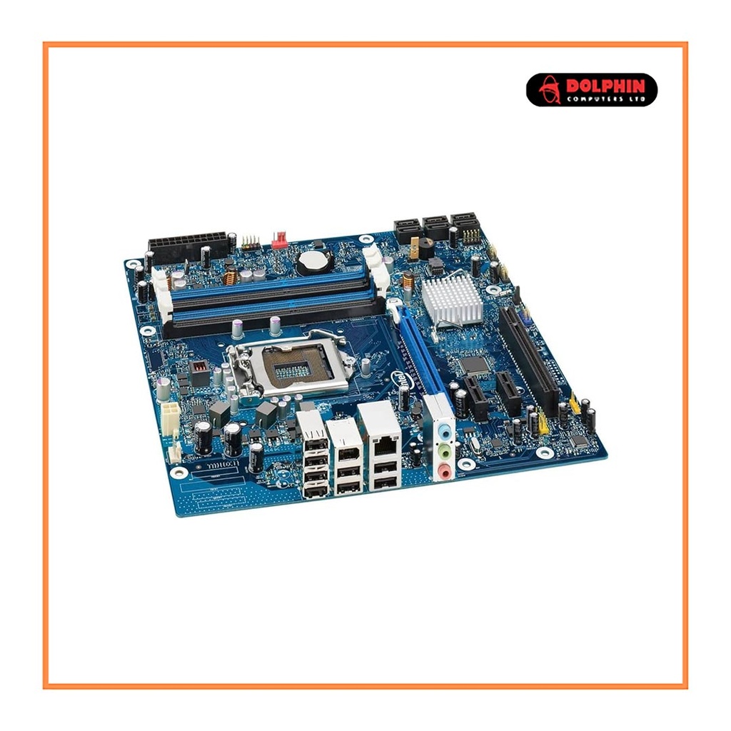 Intel Mother Board P55 WB/PJ Orginal/ESONIC