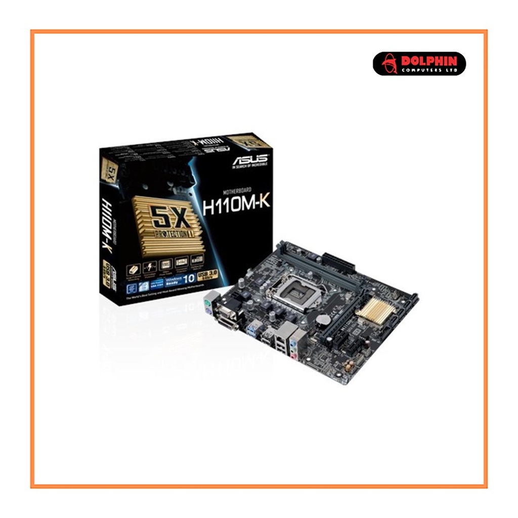 GIGABYTE/ASUS MOTHERBOARD 110 D2V