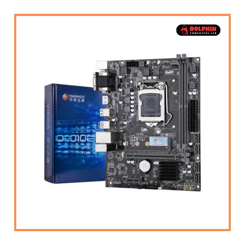 MOTHERBOARD HUANANZHI B250