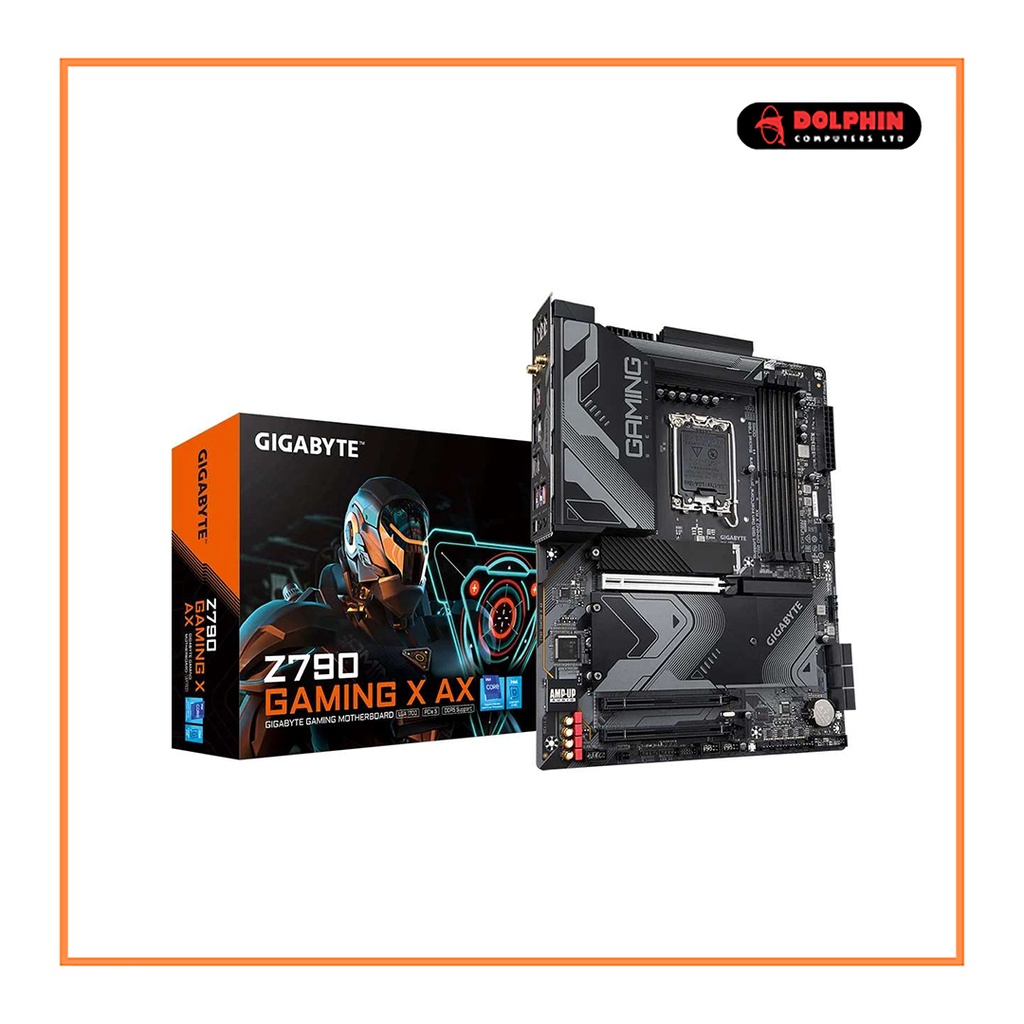 GIGABYTE Z790 GAMING X AX ATX Motherboard