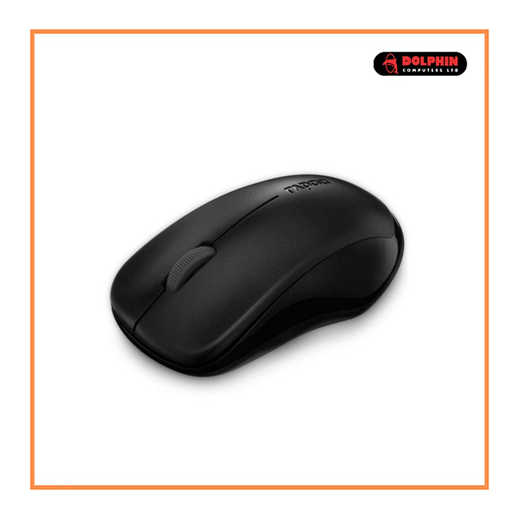 Rapoo 1620 Wireless Optical Mouse