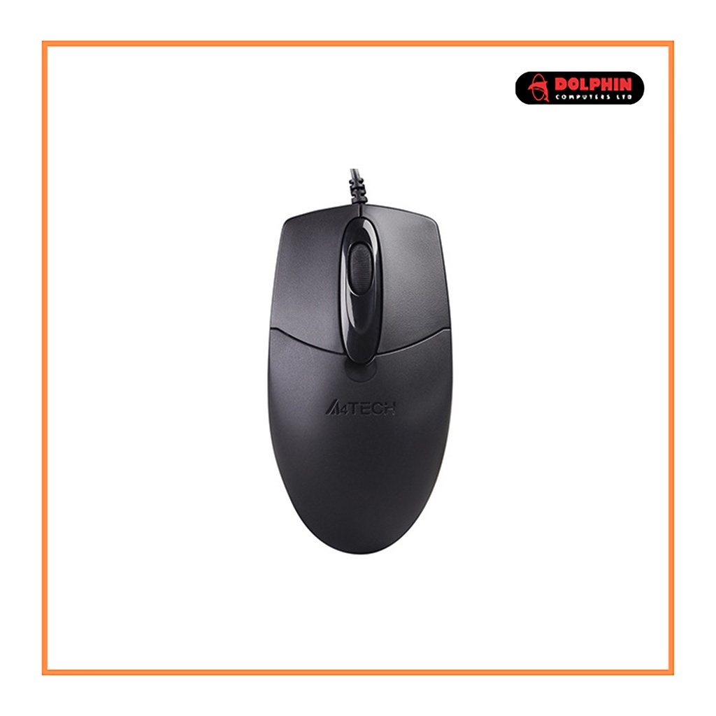 A4TECH OP-720 Optical USB Wired Mouse