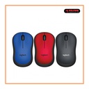 Logitech M221 Silent Wireless Mouse