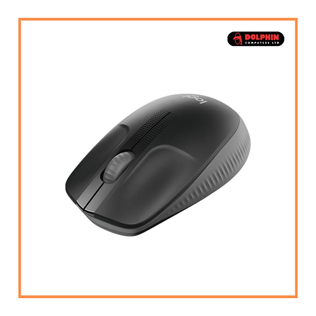 Logitech M190 Wireless Mouse