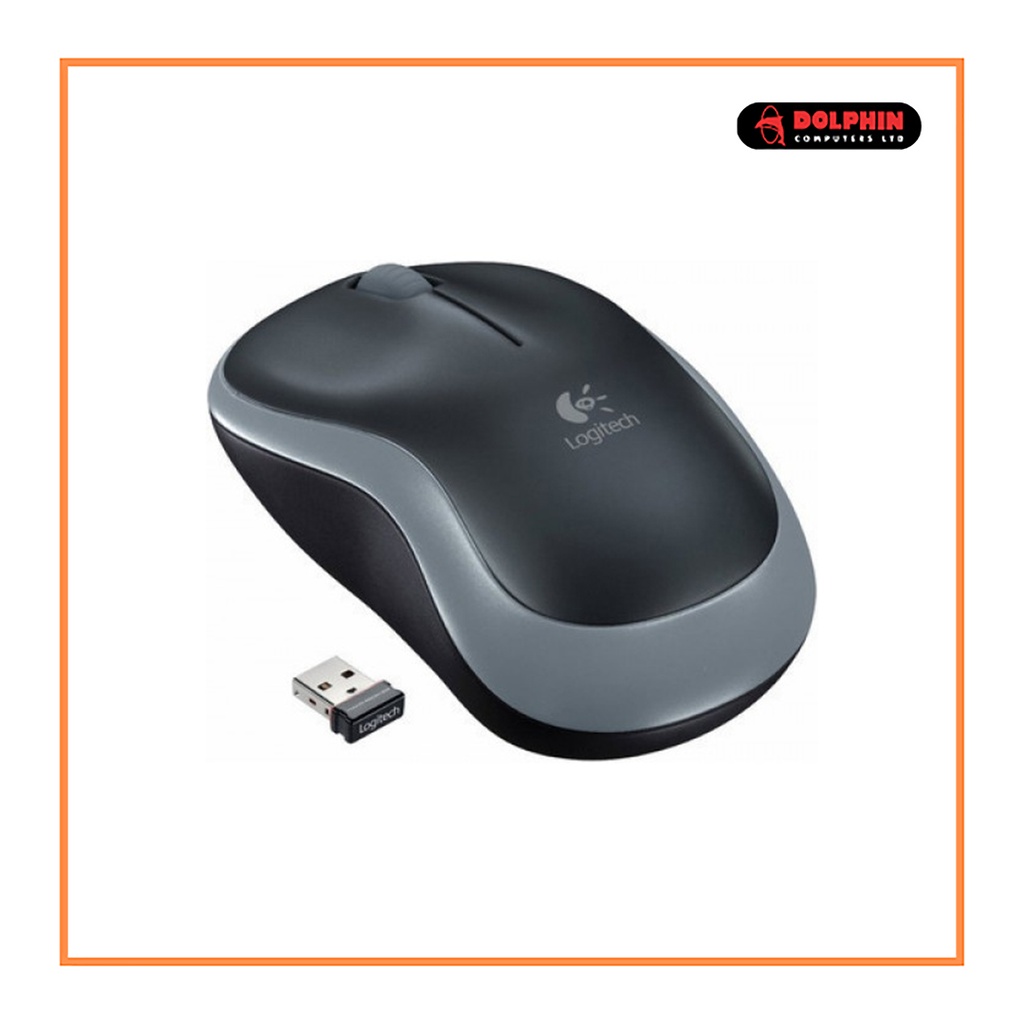 LOGITECH MOUSE WIRELESS B175/M170