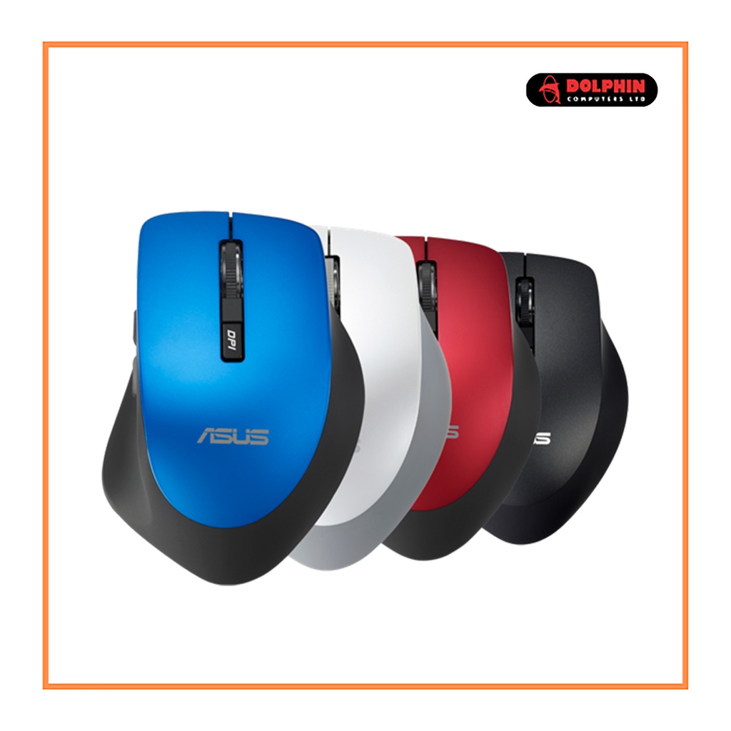 Asus WT425 Optical Wireless Mouse