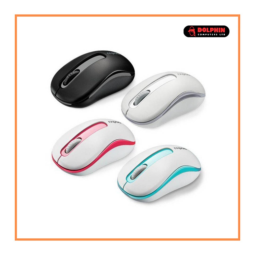 Rapoo M10 Plus Wireless Mouse