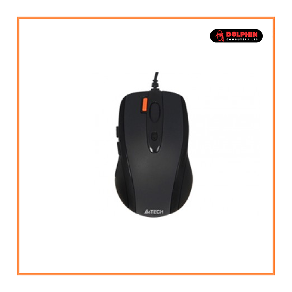 A4TECH N-70FX 7 Button Mouse