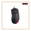 Motospeed V70 3320 Black Wired Gaming Mouse