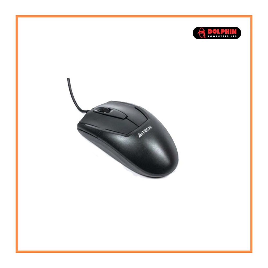 A4Tech Wired Mouse N-301