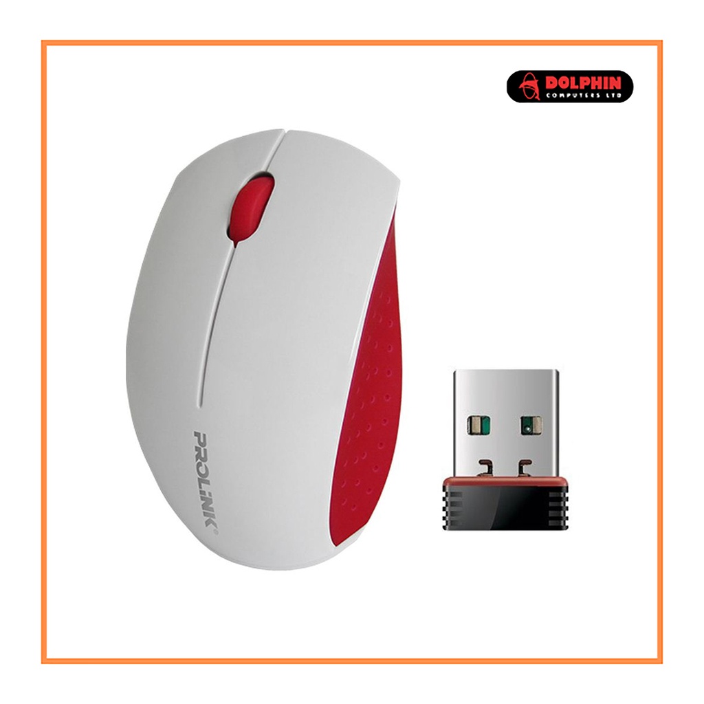 PROLINK 2.4GHZ WIRELESS MOUSE 716G/711G