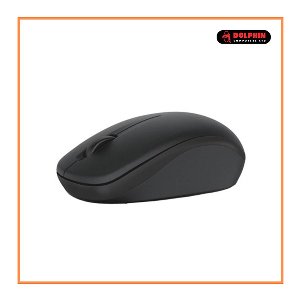 Dell WM126 Wireless Optical Mouse