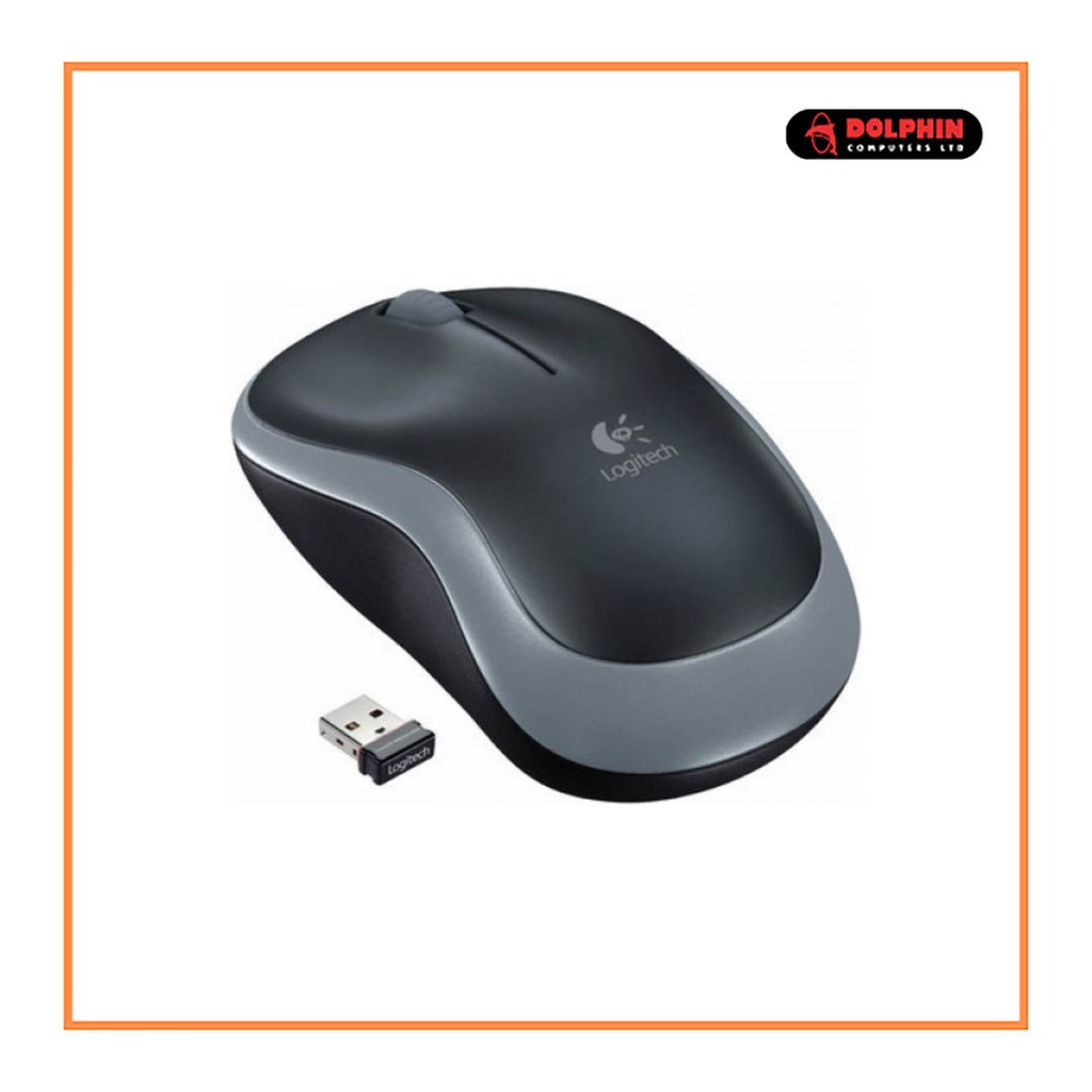 LOGITECH MOUSE WIRELESS B175/170