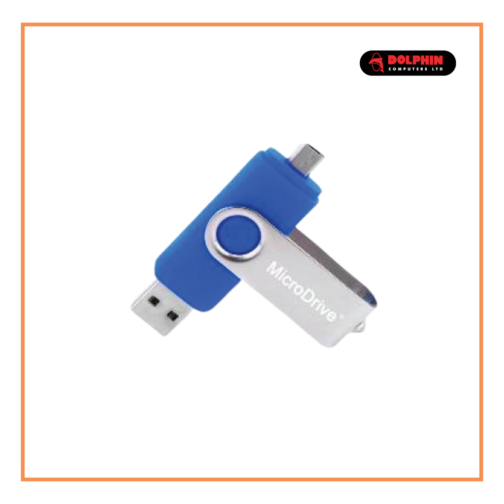 PROTEC PEN DRIVE S0301 16GB USB3.0 OTG