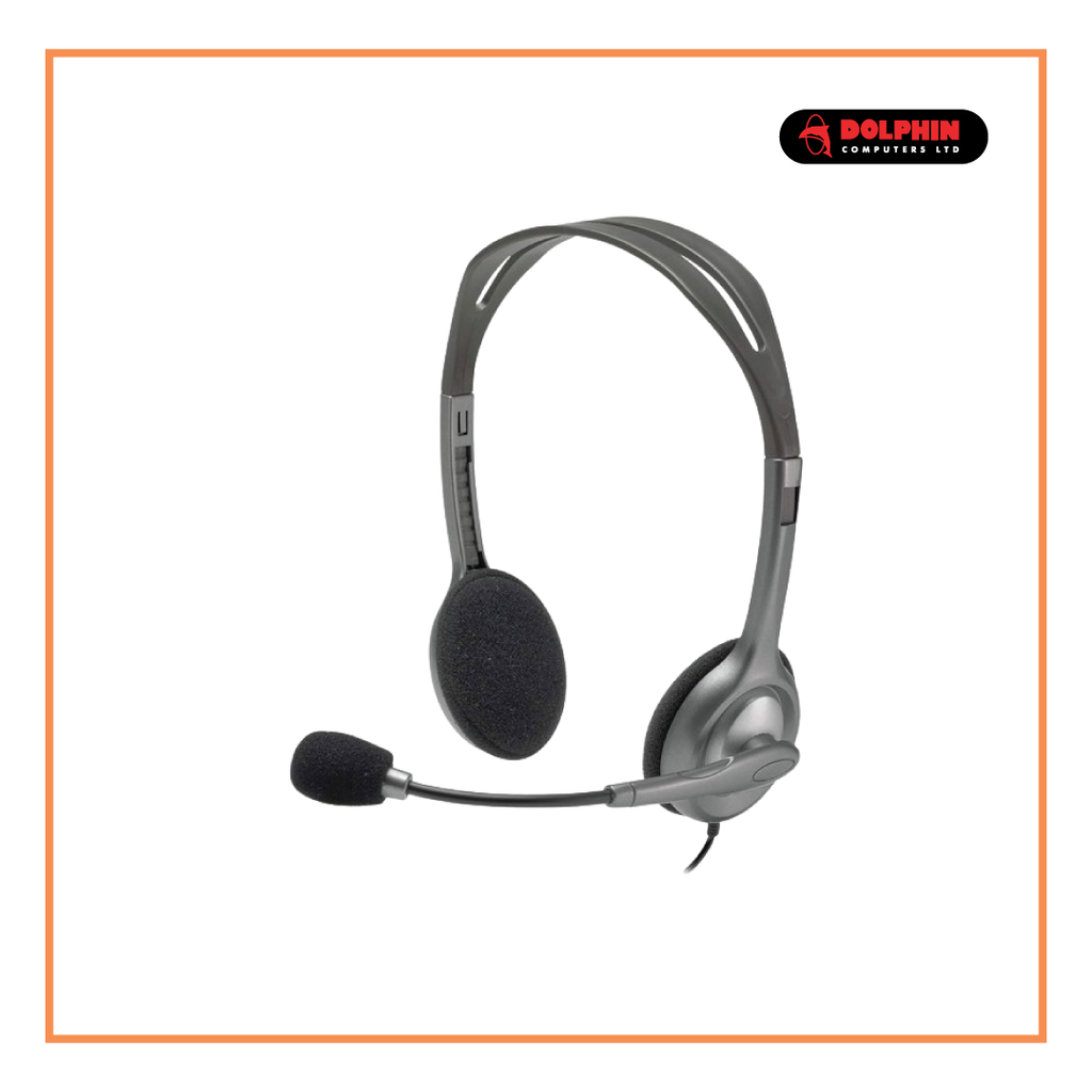 LOGITECH HEADPHONE H110 (981-000214)