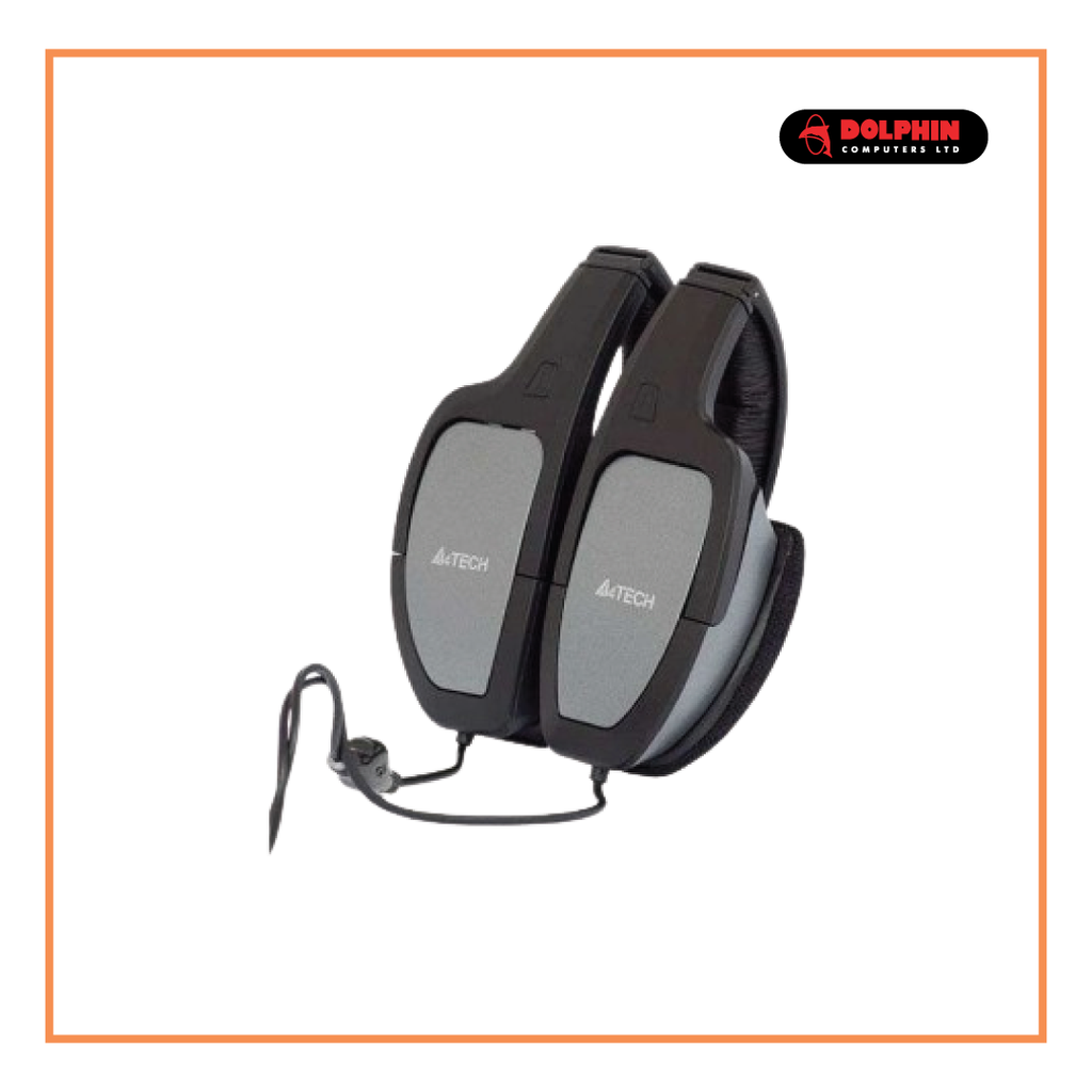 A4TECH HS-105 Portable ichat Head Phone