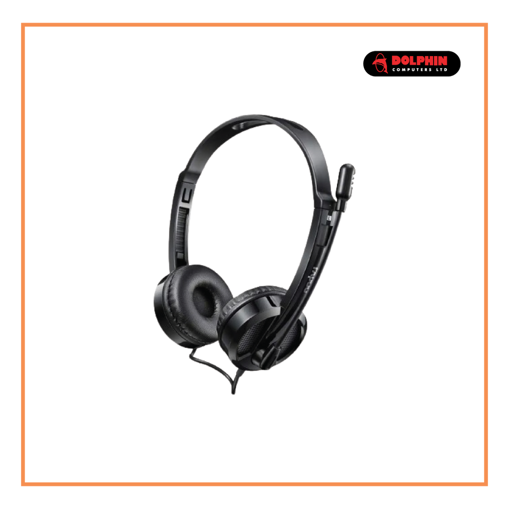 Rapoo H120 USB Wired Headphone