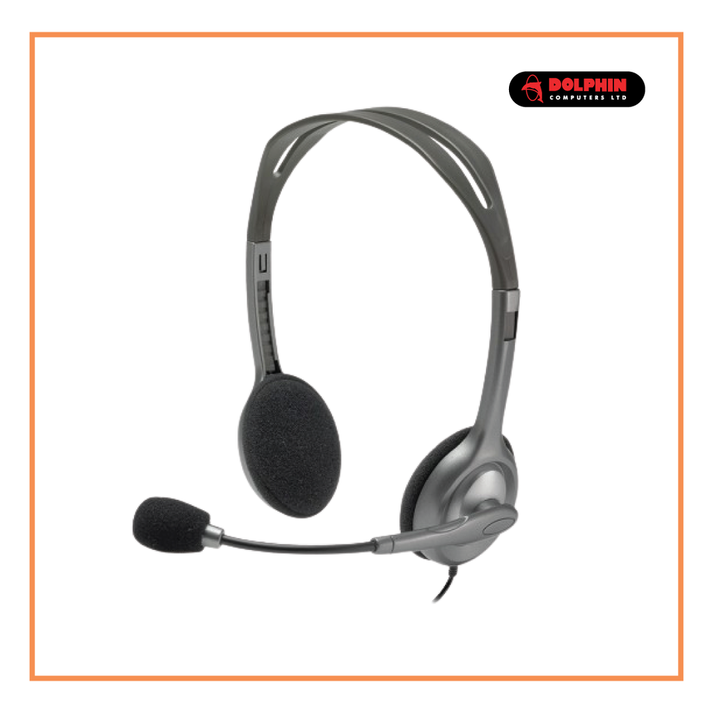 Logitech H111 Stereo Headset