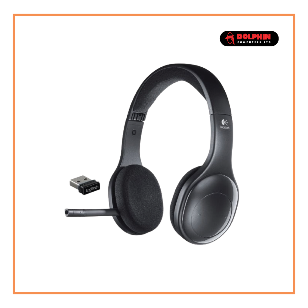 LOGITECH HEADSET BLUETOOTH WIRELESS