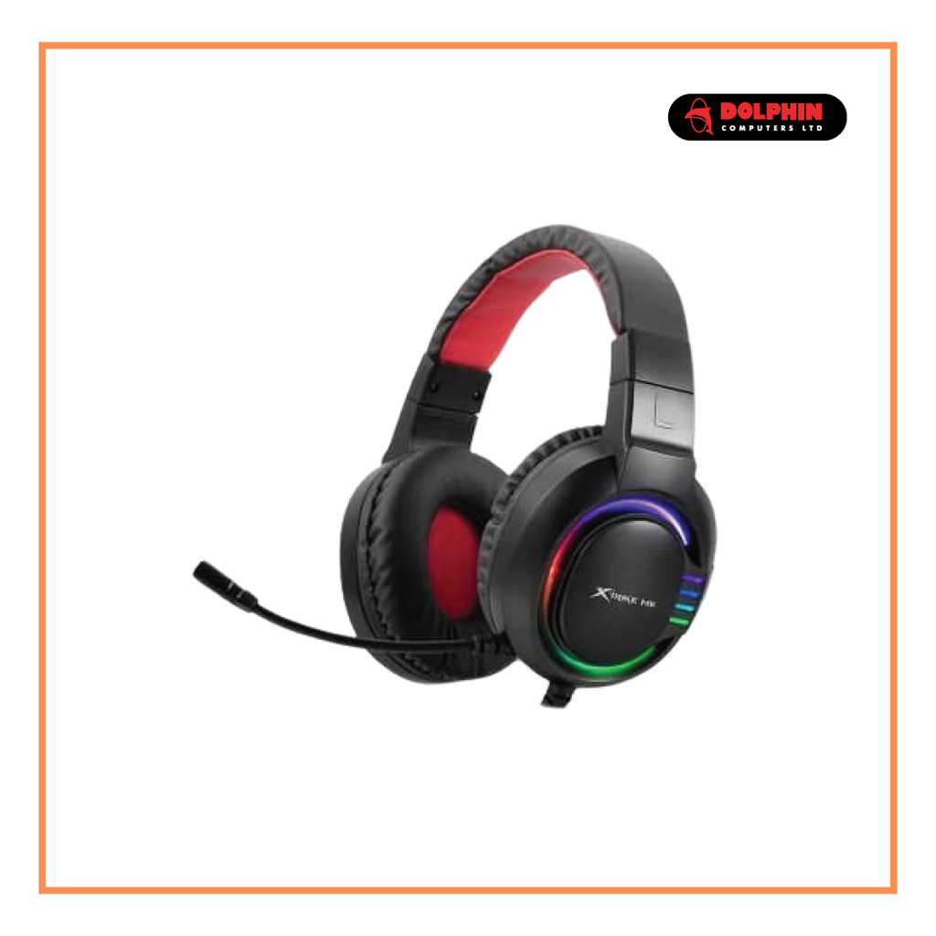 Xtrike Me GH-405 Stereo RGB Gaming Headset