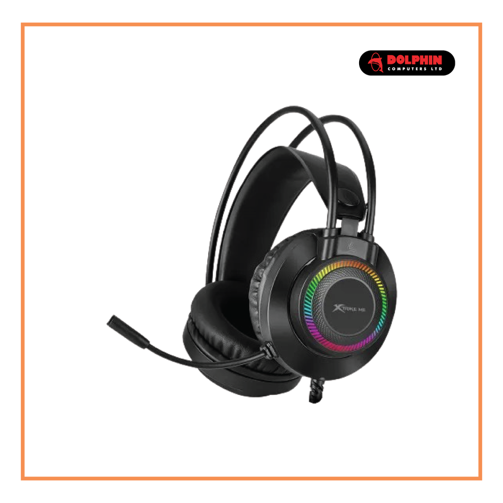 Xtrike Me GH-509 RGB Stereo Gaming Headphone