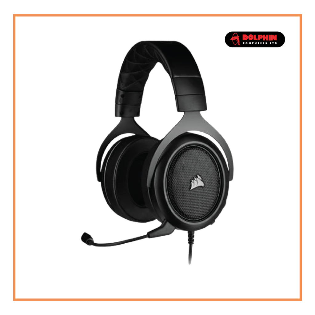 Corsair HS50 Pro Stereo 3.5mm Gaming Headphone