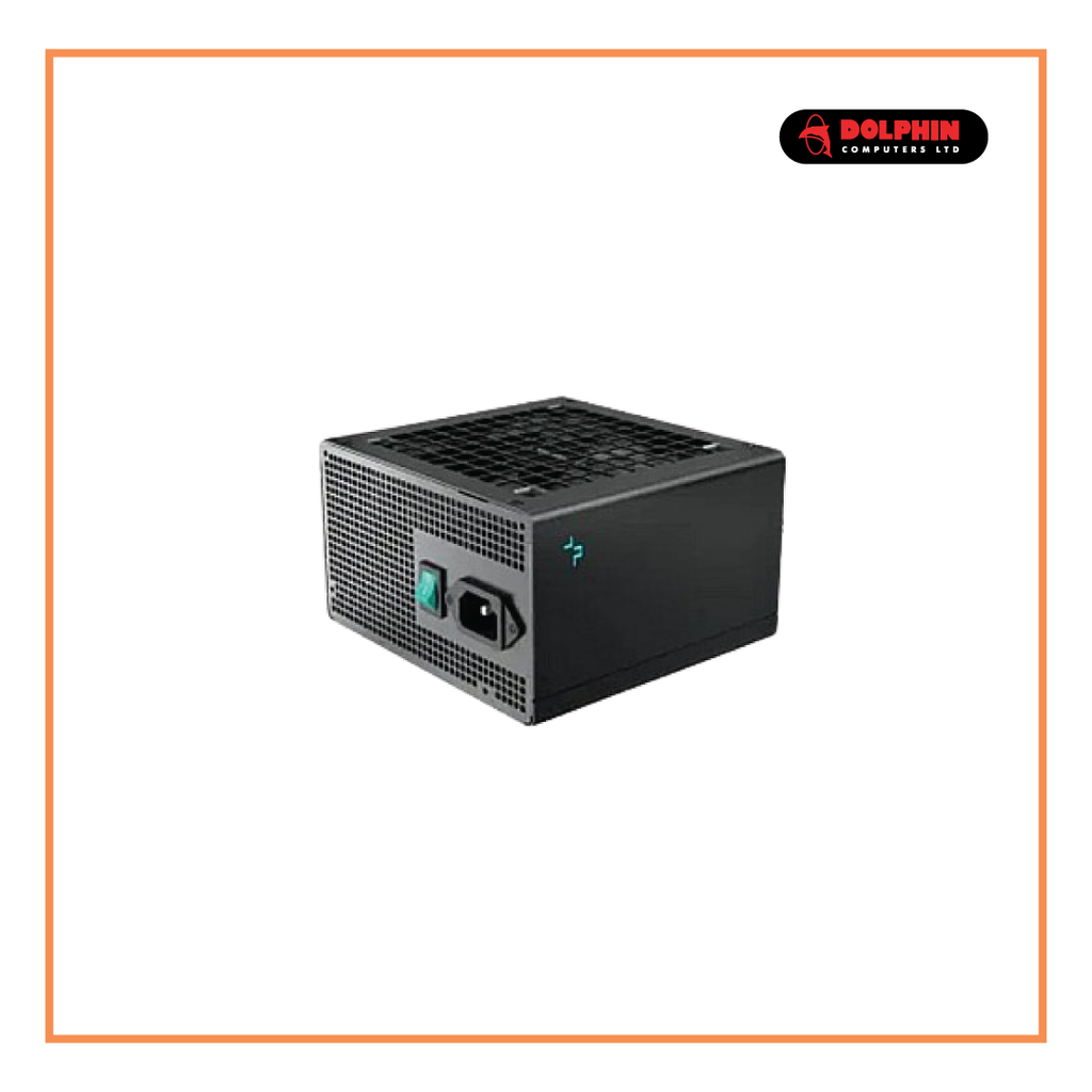 DEEPCOOL POWER SUPPLY DE450W SILENT & LIFESPAN 450W