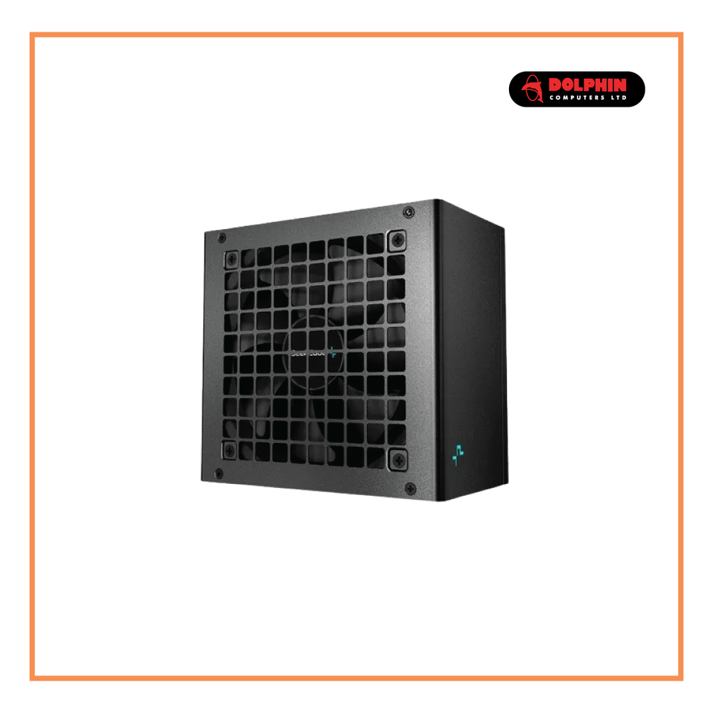 DEEPCOOL POWER SUPPLY 550W D SERIES,80 PLUS BRONZE