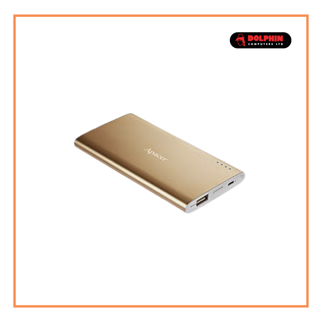 POWER BANK APACER B510-5000MAH