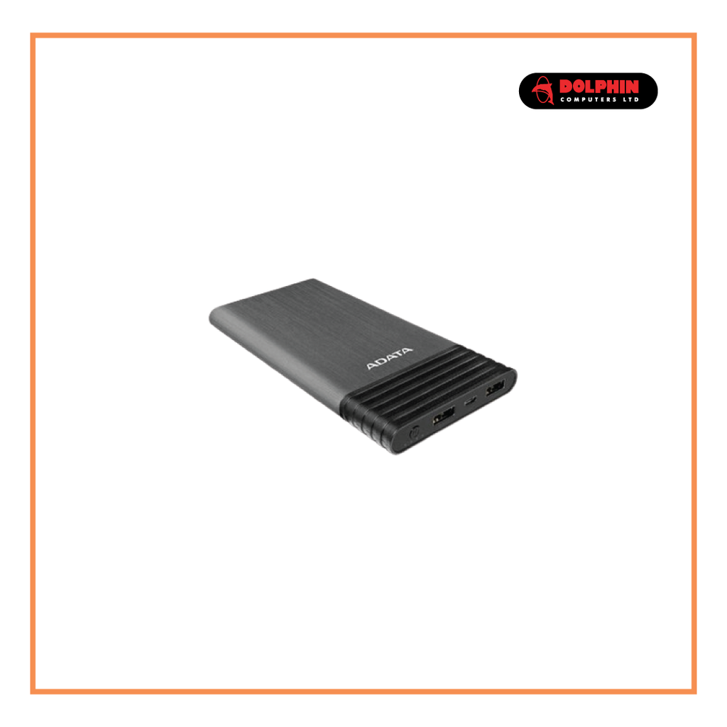 POWER BANK A DATA X7000 TITANIUM BLACK 7000 mAh