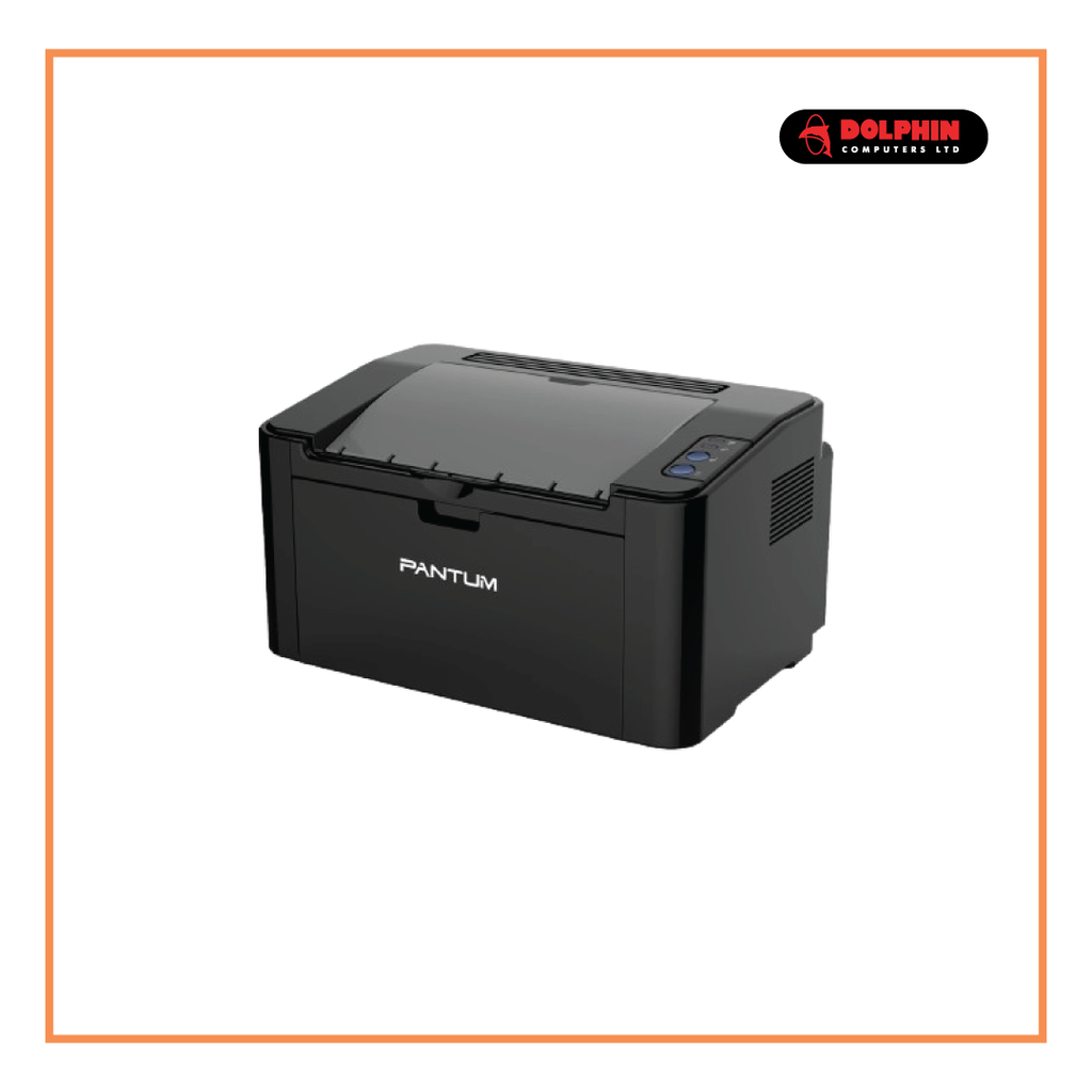 Pantum P2500 Single Function Mono Laser Printer