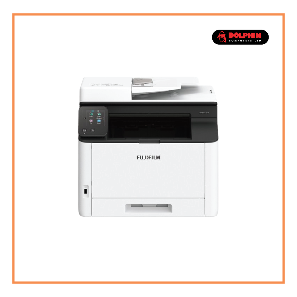 Fujifilm Apeos C325dw 3-in-1 Multifunction Color Laser Printer