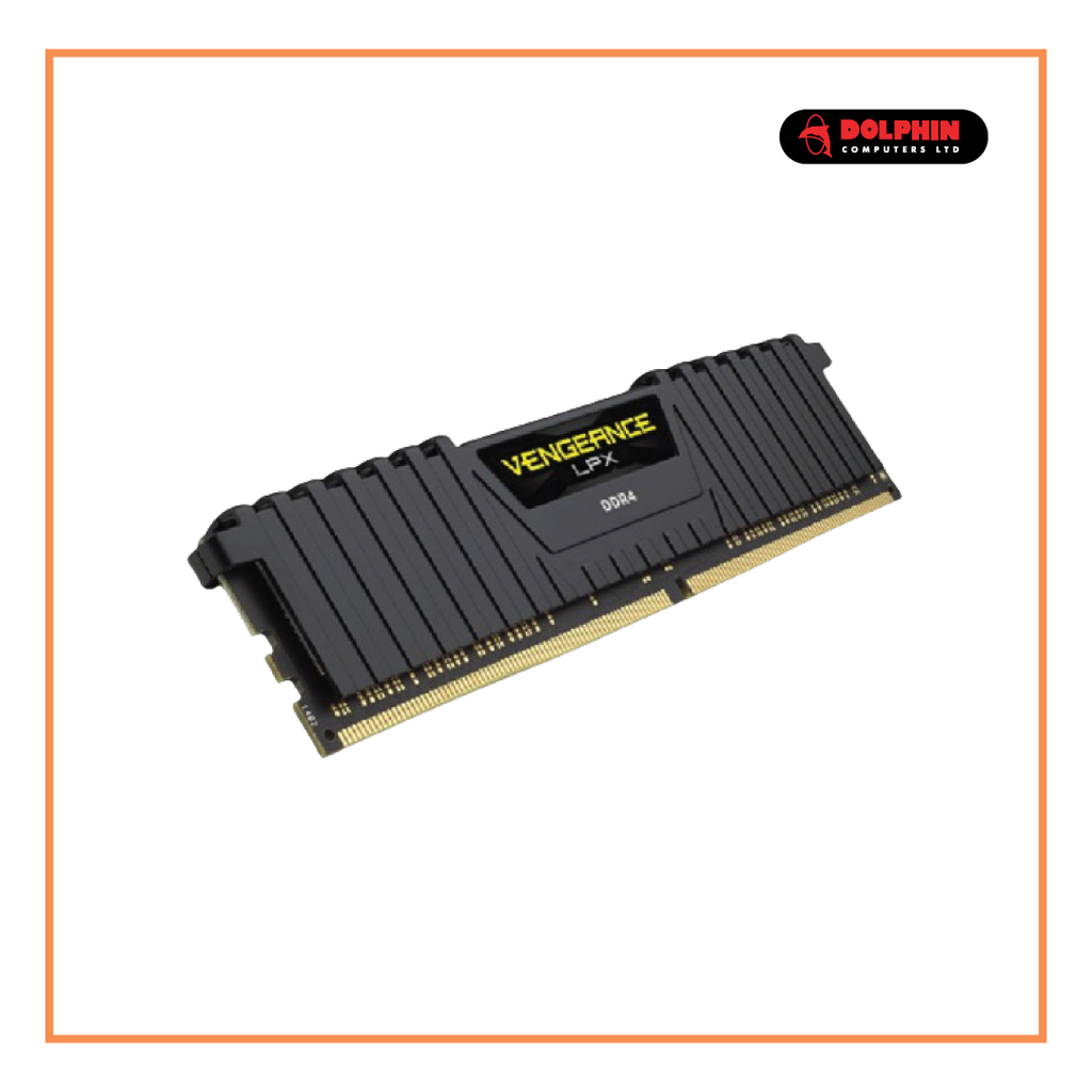 Corsair Vengeance LPX 8GB 3200MHz DDR4 Desktop RAM